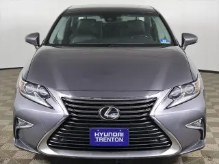 Lexus ES 350 2018 4dr Sedan