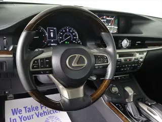 Lexus ES 350 2018 4dr Sedan