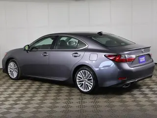Lexus ES 350 2018 4dr Sedan