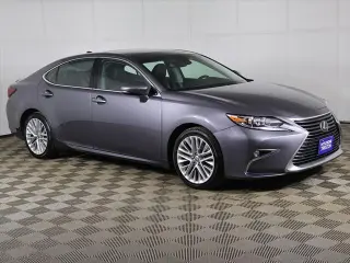 Lexus ES 350 2018 4dr Sedan