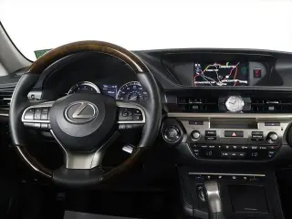 Lexus ES 350 2018 4dr Sedan