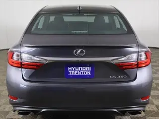 Lexus ES 350 2018 4dr Sedan