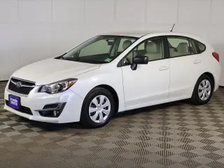 Subaru Impreza 2016 AWD 2.0i 4dr Wagon 5M