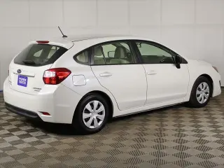 Subaru Impreza 2016 AWD 2.0i 4dr Wagon 5M