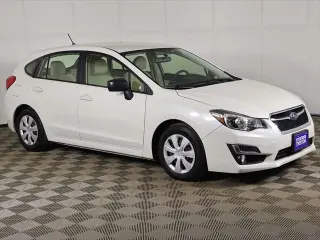 Subaru Impreza 2016 AWD 2.0i 4dr Wagon 5M