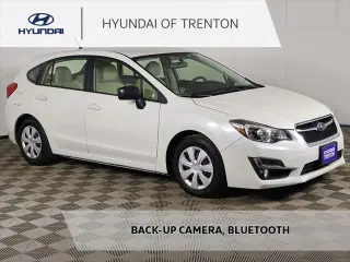 Subaru Impreza 2016 AWD 2.0i 4dr Wagon 5M