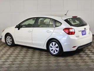 Subaru Impreza 2016 AWD 2.0i 4dr Wagon 5M