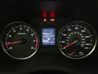 Subaru Impreza 2016 AWD 2.0i 4dr Wagon 5M