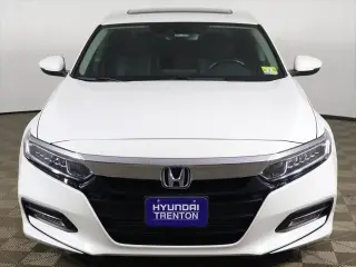 Honda Accord 2018 EX-L 4dr Sedan (2.0T I4)