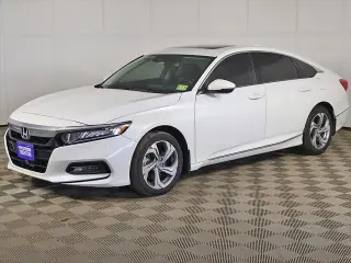 Honda Accord 2018 EX-L 4dr Sedan (2.0T I4)