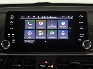 Honda Accord 2018 EX-L 4dr Sedan (2.0T I4)