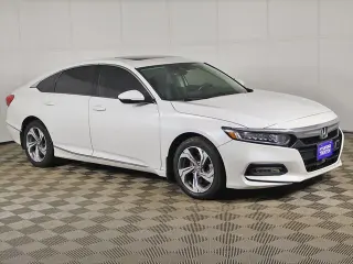 Honda Accord 2018 EX-L 4dr Sedan (2.0T I4)