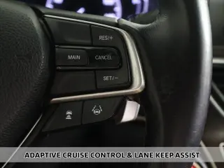 Honda Accord 2018 EX-L 4dr Sedan (2.0T I4)