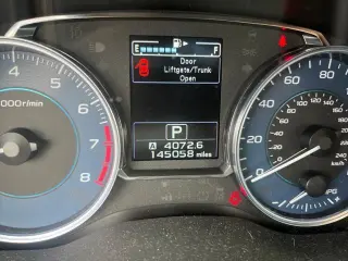 Subaru XV Crosstrek 2015 AWD 2.0i Limited 4dr Crossover