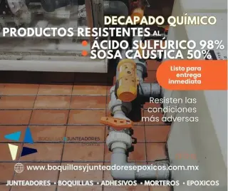 Losetas Industriales de alta