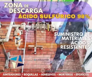 Losetas Industriales de alta