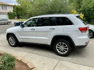 2015 Grand Cherokee Limited