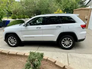 2015 Grand Cherokee Limited
