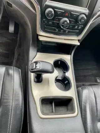 2015 Grand Cherokee Limited