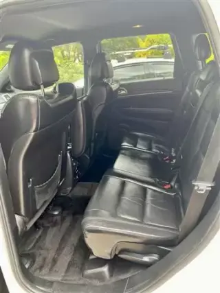 2015 Grand Cherokee Limited