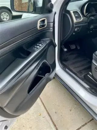 2015 Grand Cherokee Limited