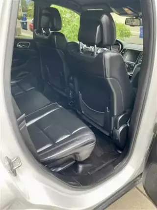 2015 Grand Cherokee Limited