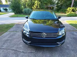 2012 Volkswagen Passat SE