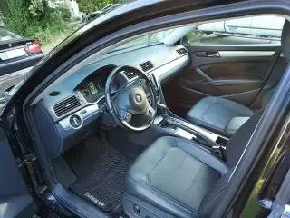 2012 Volkswagen Passat SE