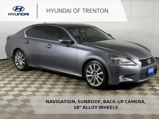 Lexus GS 350 2015 4dr Sedan