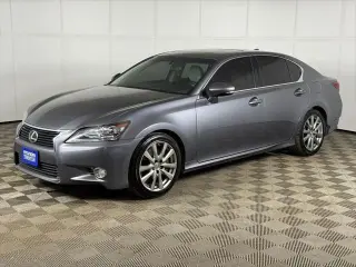 Lexus GS 350 2015 4dr Sedan