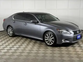 Lexus GS 350 2015 4dr Sedan