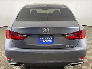 Lexus GS 350 2015 4dr Sedan