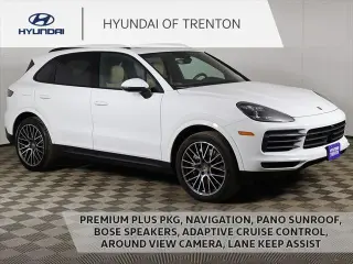 Porsche Cayenne 2022 AWD Platinum Edition 4dr SUV