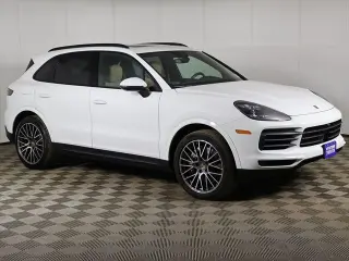 Porsche Cayenne 2022 AWD Platinum Edition 4dr SUV