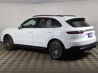 Porsche Cayenne 2022 AWD Platinum Edition 4dr SUV