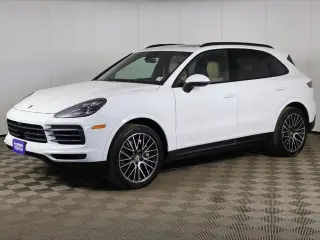 Porsche Cayenne 2022 AWD Platinum Edition 4dr SUV