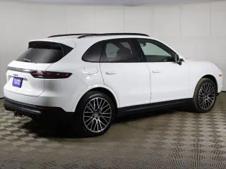 Porsche Cayenne 2022 AWD Platinum Edition 4dr SUV