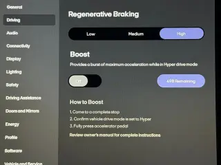 Fisker Ocean 2023 AWD One 4dr SUV