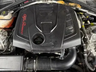 Alfa Romeo Giulia 2018 AWD Base 4dr Sedan