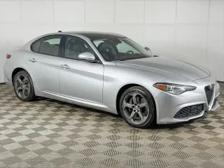 Alfa Romeo Giulia 2018 AWD Base 4dr Sedan