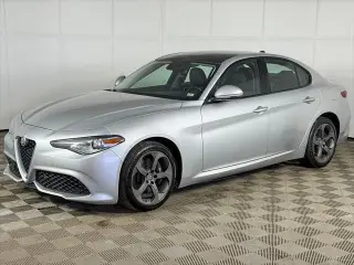 Alfa Romeo Giulia 2018 AWD Base 4dr Sedan