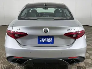 Alfa Romeo Giulia 2018 AWD Base 4dr Sedan