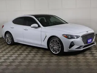 Genesis G70 2021 AWD 2.0T 4dr Sedan