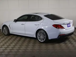 Genesis G70 2021 AWD 2.0T 4dr Sedan