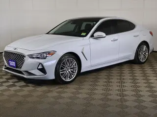 Genesis G70 2021 AWD 2.0T 4dr Sedan