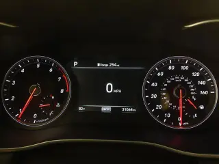 Genesis G70 2021 AWD 2.0T 4dr Sedan