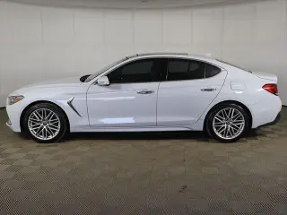 Genesis G70 2021 AWD 2.0T 4dr Sedan