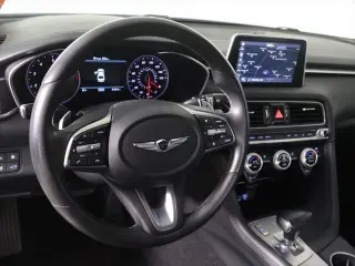 Genesis G70 2021 AWD 2.0T 4dr Sedan