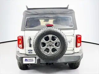 Ford Bronco 2021 4x4 Big Bend 4dr SUV