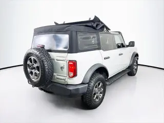 Ford Bronco 2021 4x4 Big Bend 4dr SUV